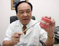 Prof., Dr. Tran Van Truong was elected by ABI to be the character of 2007