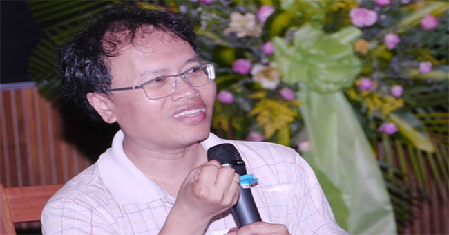 Professor Dam Thanh Son won the prestigious Dirac 2018 physics award