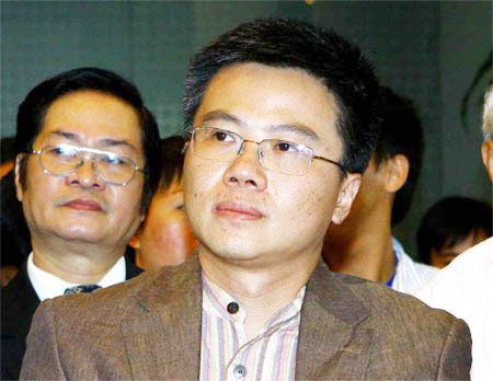 Professor Ngo Bao Chau set up a fund