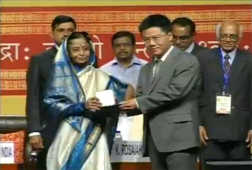Professor Ngo Bao Chau won the Fields math prize