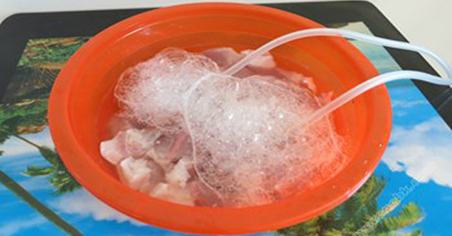 Professor Nguyen Lan Dung: Ozone jacuzzi is like purple medicine