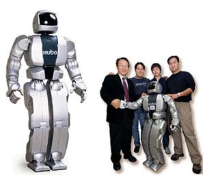 Professor Oh Jun-ho - The person who brings Korean robot technology to the world level