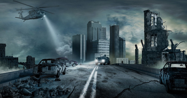 Professor predicts the world sinks in unrest in 2020