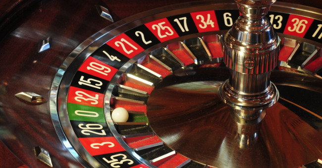 Professors are banned at all casinos by using physical knowledge to win any game of roulette