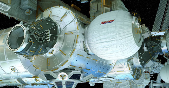 Program to expand living space on the ISS station has problems
