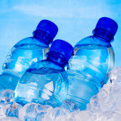 Prohibit selling plastic water bottles to reduce garbage