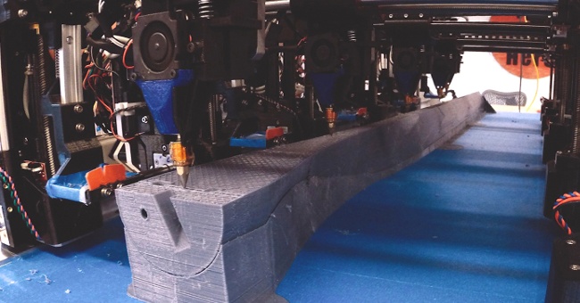 Project Escher: Autodesk Multi-Dimensional 3D Printing Development Project