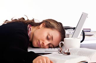 Prolonged insomnia will affect the mood