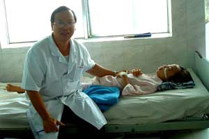 Prolonged nasal congestion can be a sign of atherosclerosis