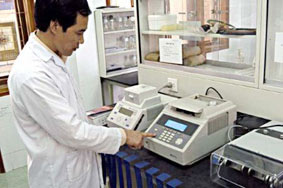 Promote basic scientific research