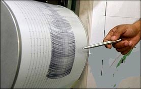 Promulgating earthquake warning and tsunami warning regulations