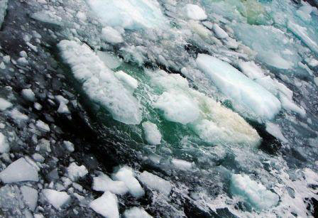 Proof of global warming