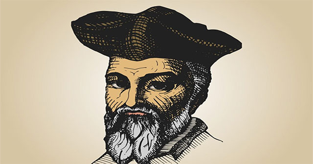 Prophet Nostradamus' prediction of world destiny in 2020