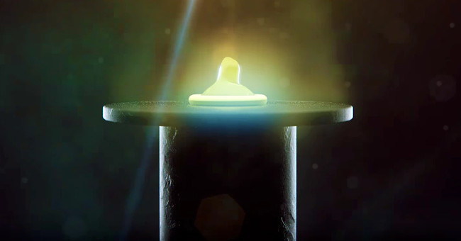 Propose NASA to send condoms to aliens