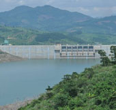Proposed withdrawal of Song Tranh 2 lake for inspection