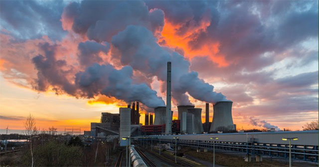 Proposing 'paradoxical': Discharging more CO2 can limit climate change