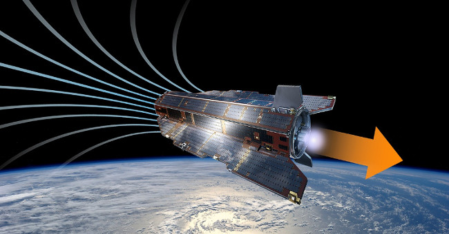 Propulsion engine uses air instead of fuel
