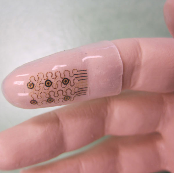 Prospects for developing smart surgical gloves