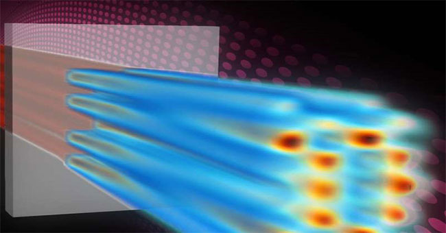 Prospects for manufacturing security scanners capable of detecting explosives