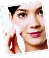 Protect skin dry season