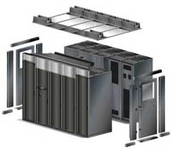 Protect the system with a high density cooling solution