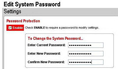 Protect WiFi network before hackers