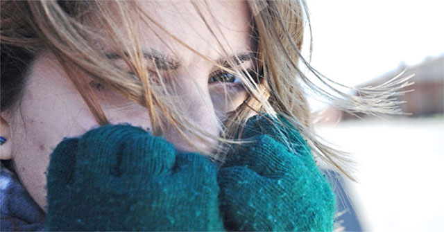 Protein discovery plays a role in sensing cold weather
