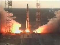 Proton Russian missiles successfully put American satellites into orbit