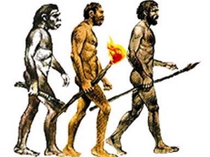 Prove human ancestors of Asian origin