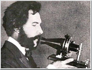 Prove that Bell did not invent the phone?