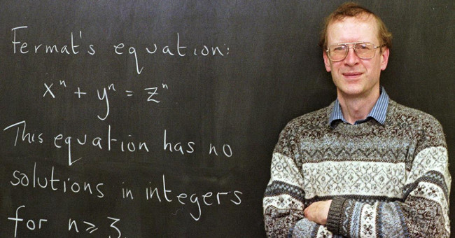 Prove the theorem 400 years old, Oxford professor received $ 700,000