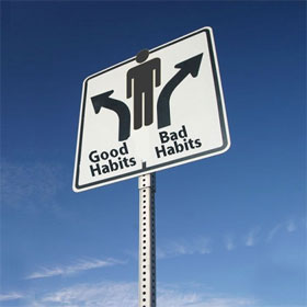Psychological experiments help you eliminate bad habits