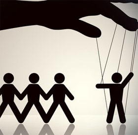 'Psychological manipulation' helps you convince others