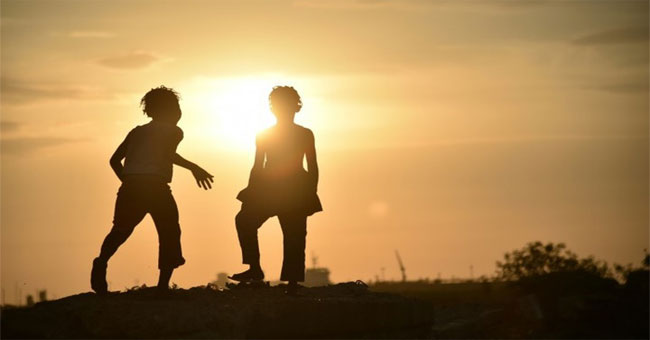 Psychological trauma that clings to the abused children's cells