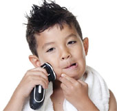 Puberty early can be caused by genetic mutations