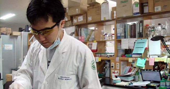 Published to the world how to treat new cancer