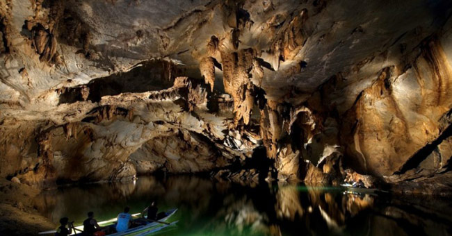 Puero Princesa Underground River National Park