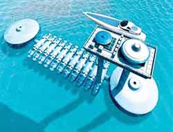 Puseidon undersea resort
