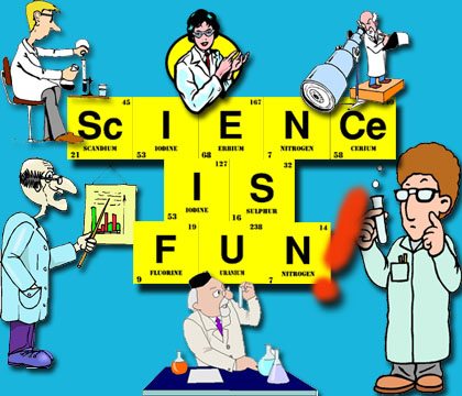 Put science into your life