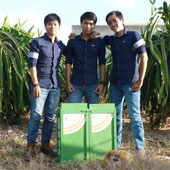 Put the 'bio-bin' into practice