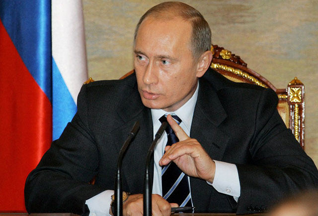 Putin ordered authorities to switch to open source software