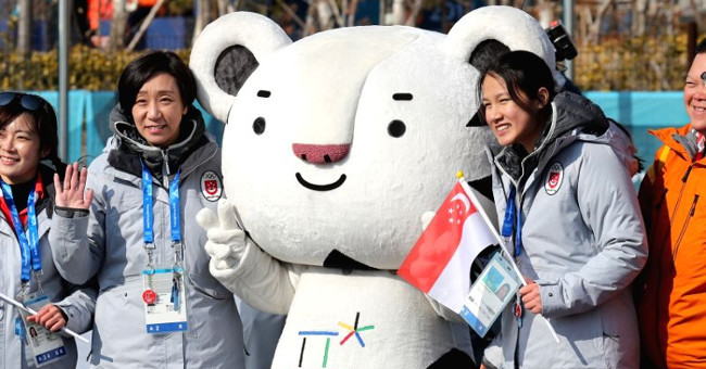 PyeongChang Olympic 2018: The number of norovirus infections increased rapidly