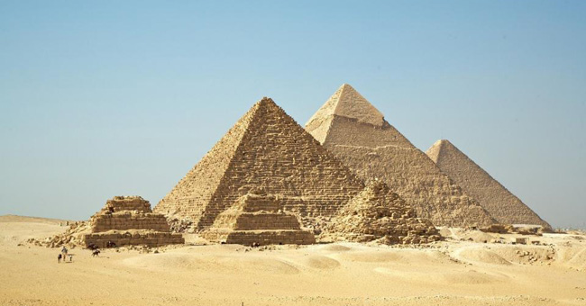 Pyramid: The most mysterious architecture of mankind