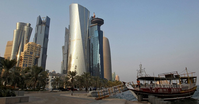Qatar - home to the most exotic population in the world