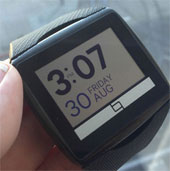 Qualcomm presents Smartwatch Toq