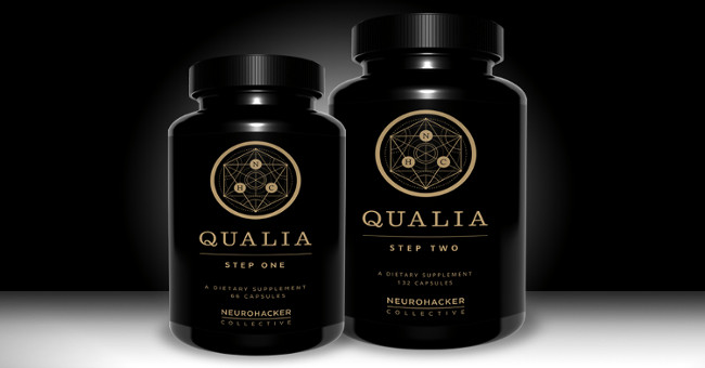 Qualia smart medicine costs $ 150 for 2 bottles, works only 20 minutes after drinking