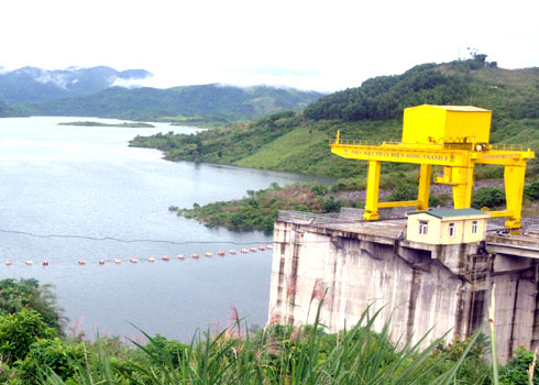 Quang Nam underground exploded like a bomb