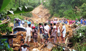 Quang Ninh: The number of deaths increased in historical floods