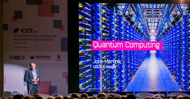 Quantum technology realizes science fiction