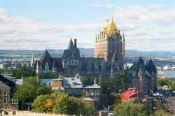 Québec Historic Area (Canada)